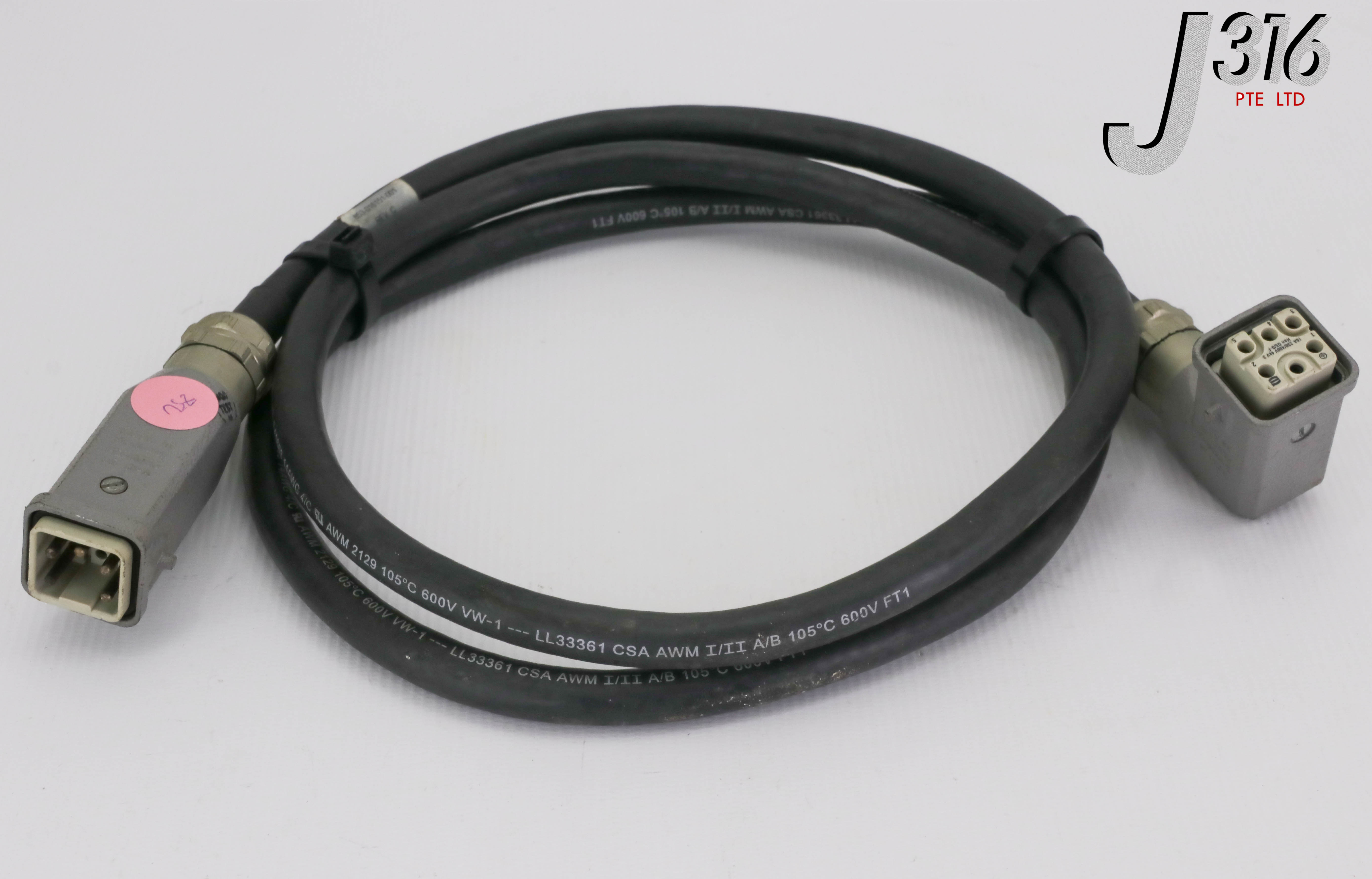 テスト 14019 LAM RESEARCH RF GENERATOR CABLE, 5FT 853-016151-001 | eBay